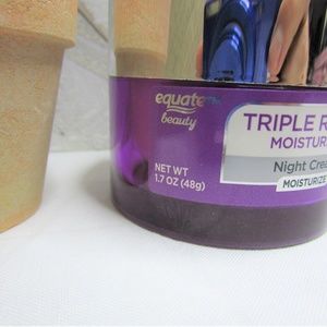 equate triple repair moisturizer